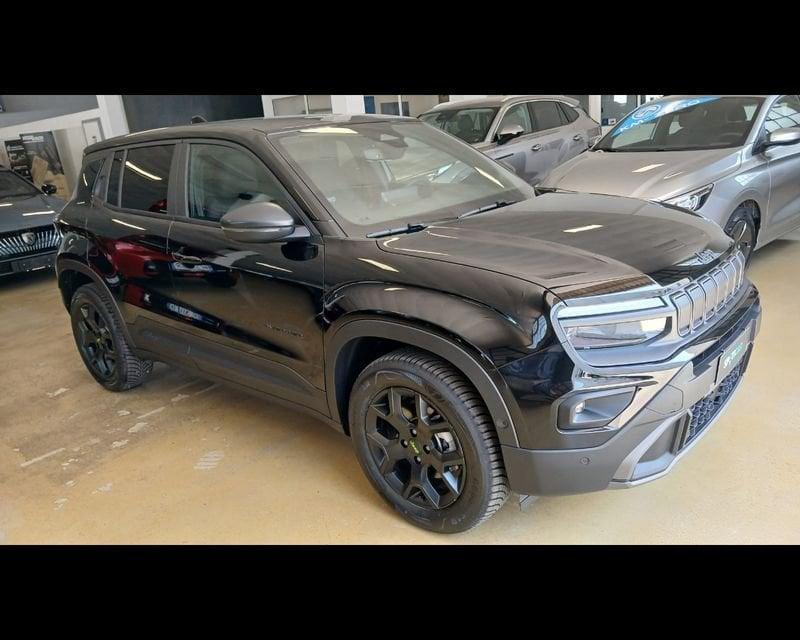 Jeep Avenger 4xe Hybrid 619 Overland 1.2 145cv 4xe Mhev