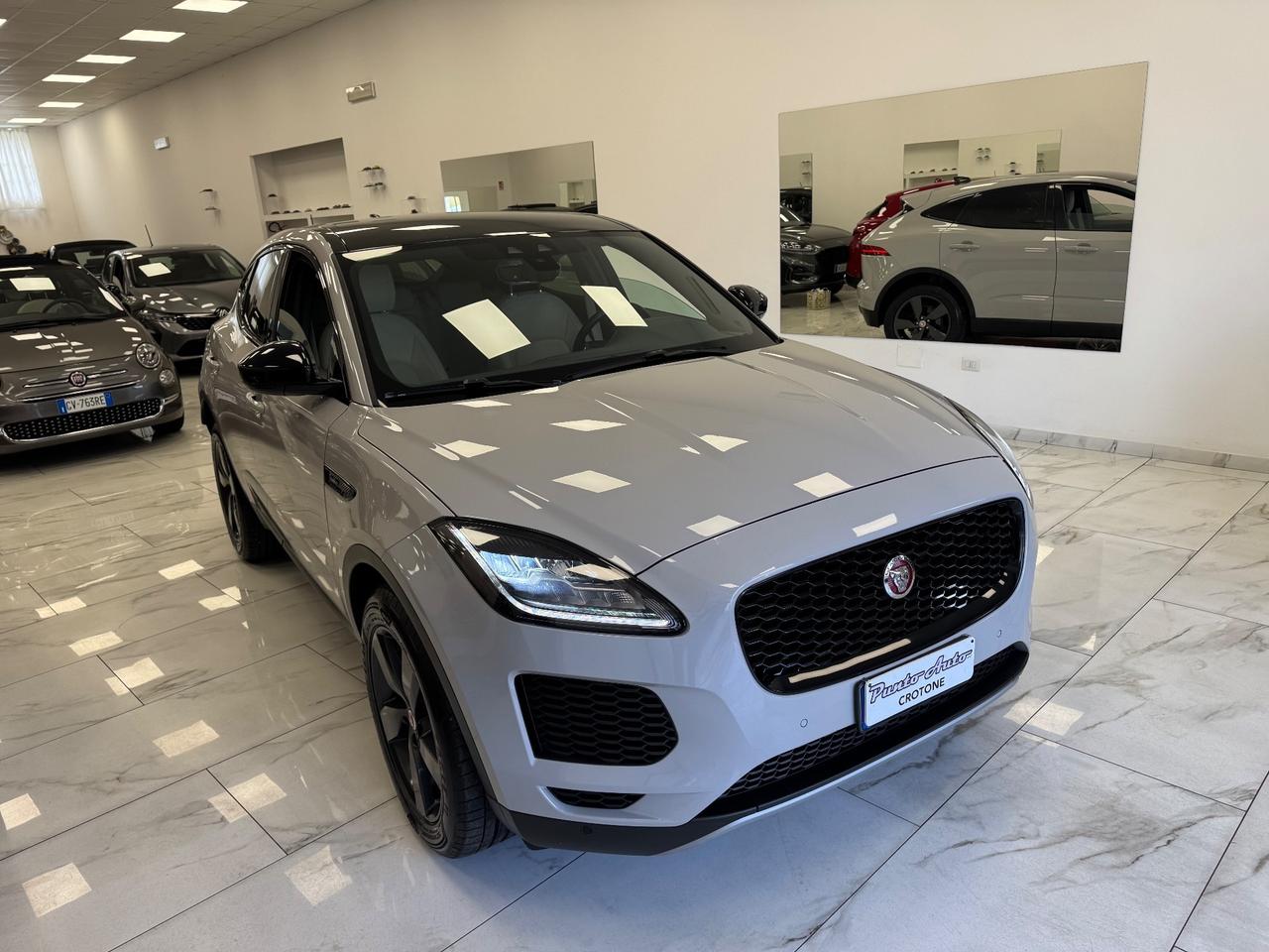 Jaguar E-Pace 2.0D 150 CV