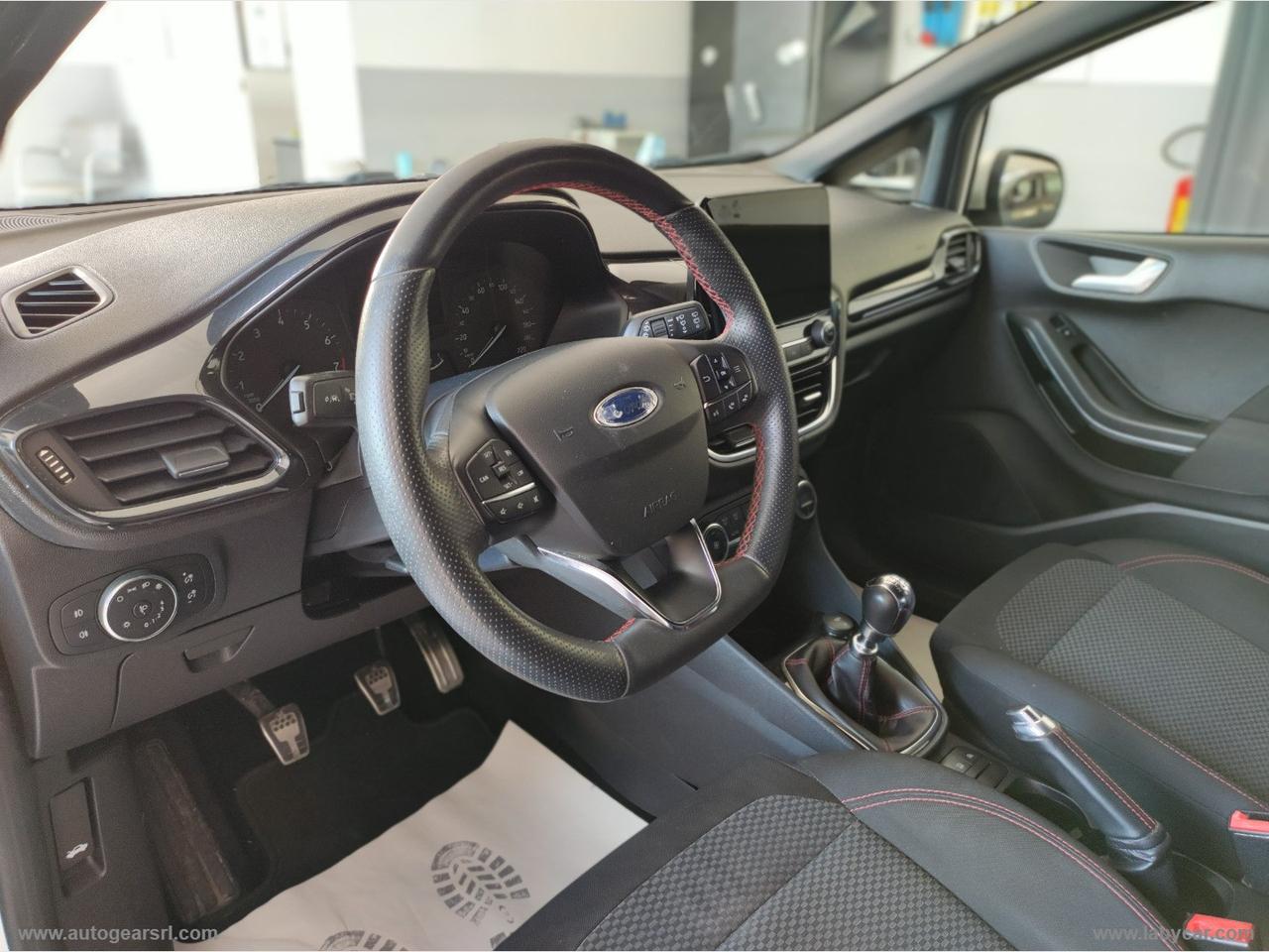 FORD Fiesta 1.0 Ecoboost 100 CV 5p. ST-Line