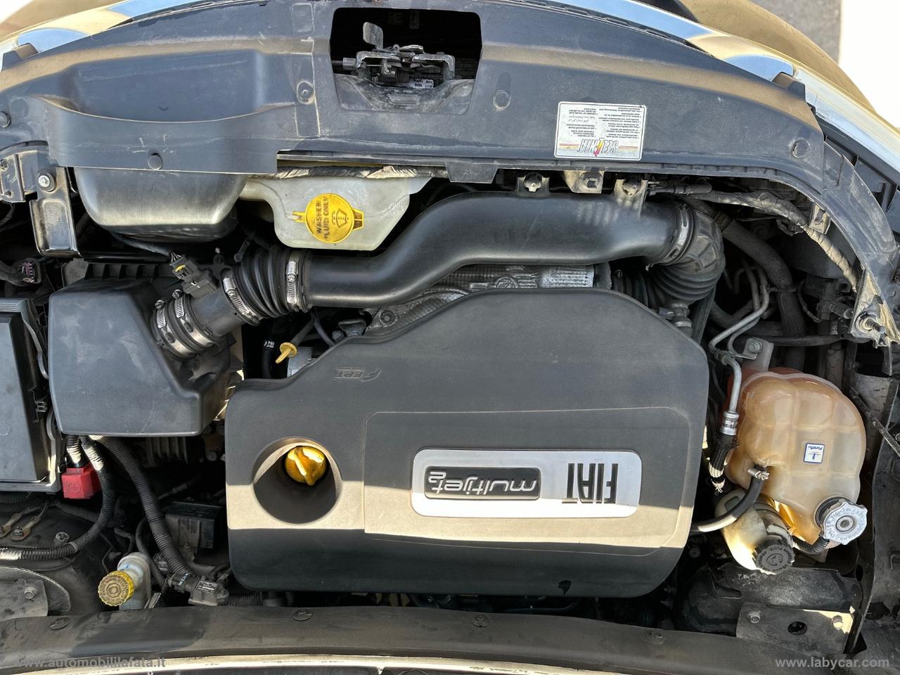 FIAT Freemont 2.0 Multijet 170 CV Lounge VEICOLO 7 POSTI