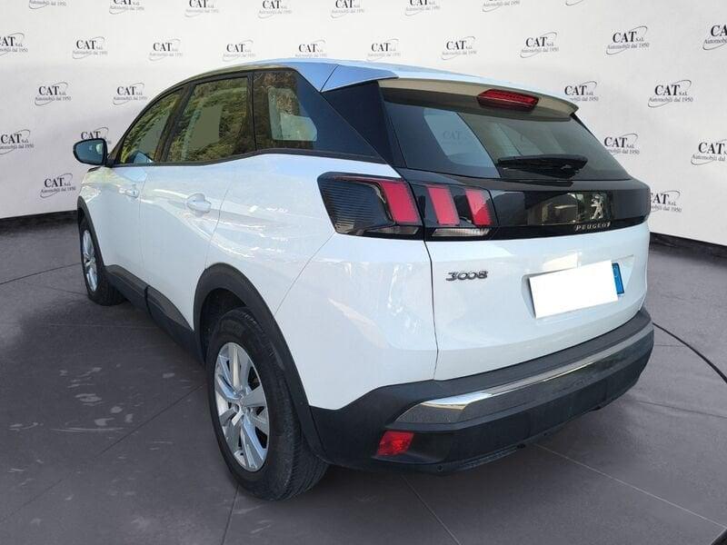 Peugeot 3008 BlueHDI 130 S&S