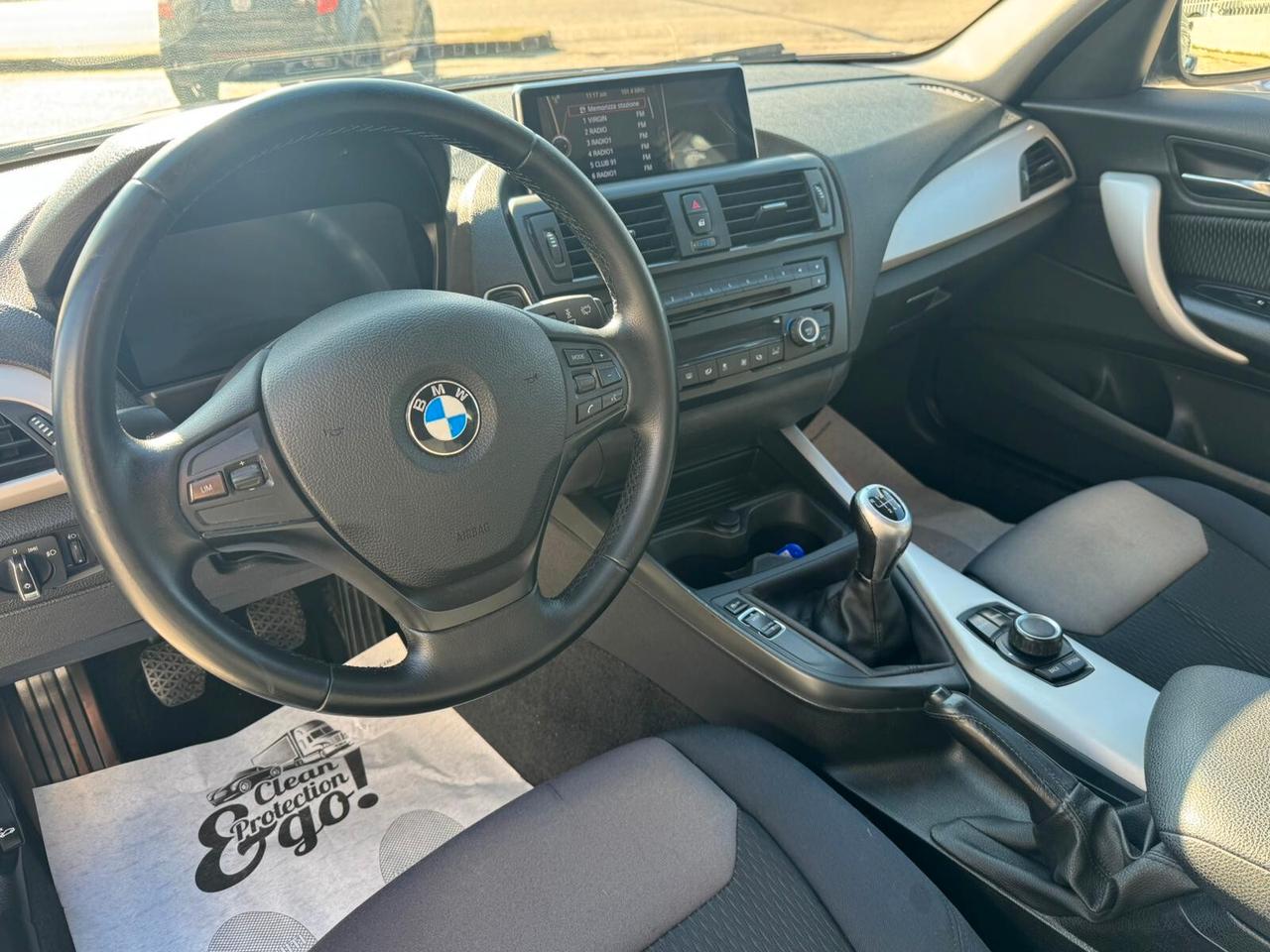 Bmw 114 114d 5p. Unique