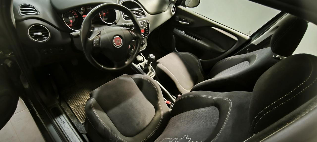 Fiat Punto 1.2 8V 5 porte Lounge ok neopatentati