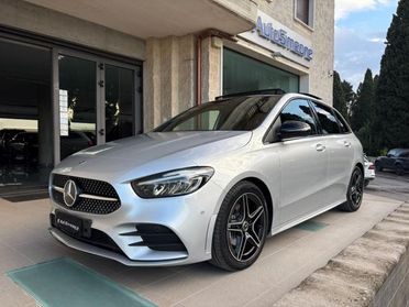 MERCEDES-BENZ B 180 d Automatic AMG Line Premium Pack Night
