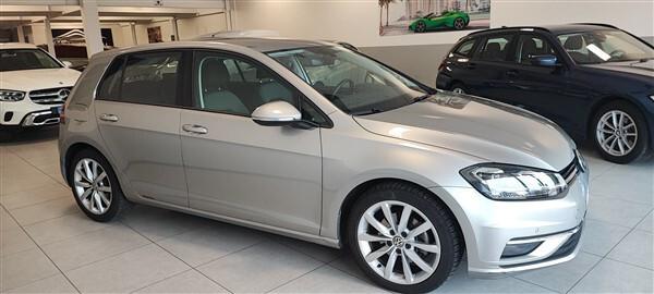 Volkswagen Golf 1.6 TDI 115 CV DSG 5p. Executive !!! KM 48.100 !!!