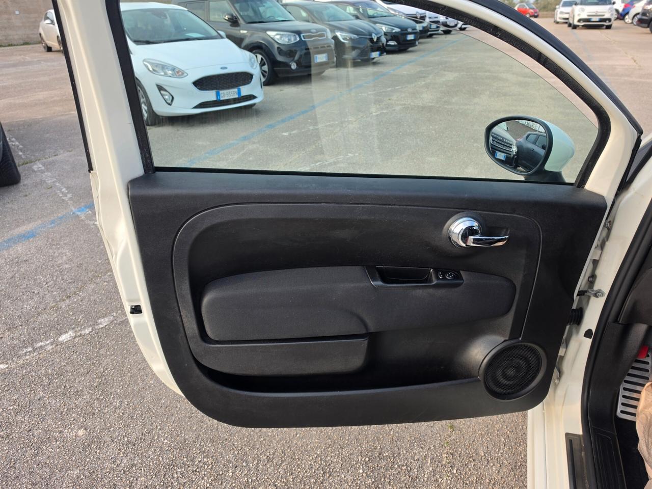 Abarth 500 C 1.4 Turbo T-Jet MTA