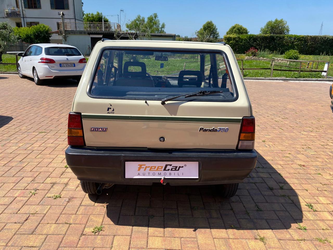 Fiat Panda 750 Young