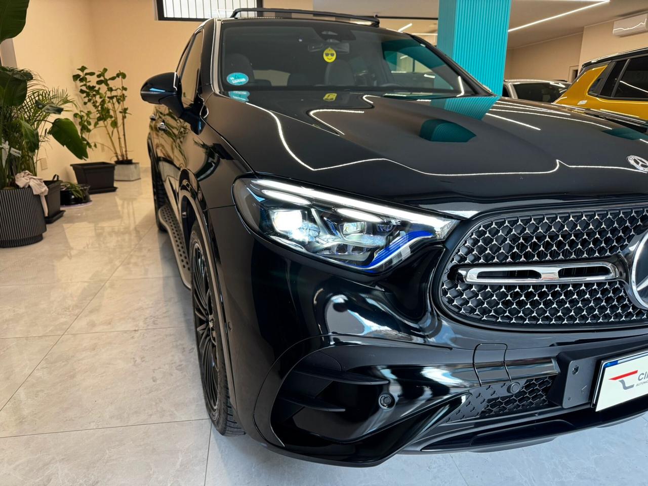 Mercedes-benz GLC 300d 4Matic Mild hybrid Coupé AMG Line Premium Plus