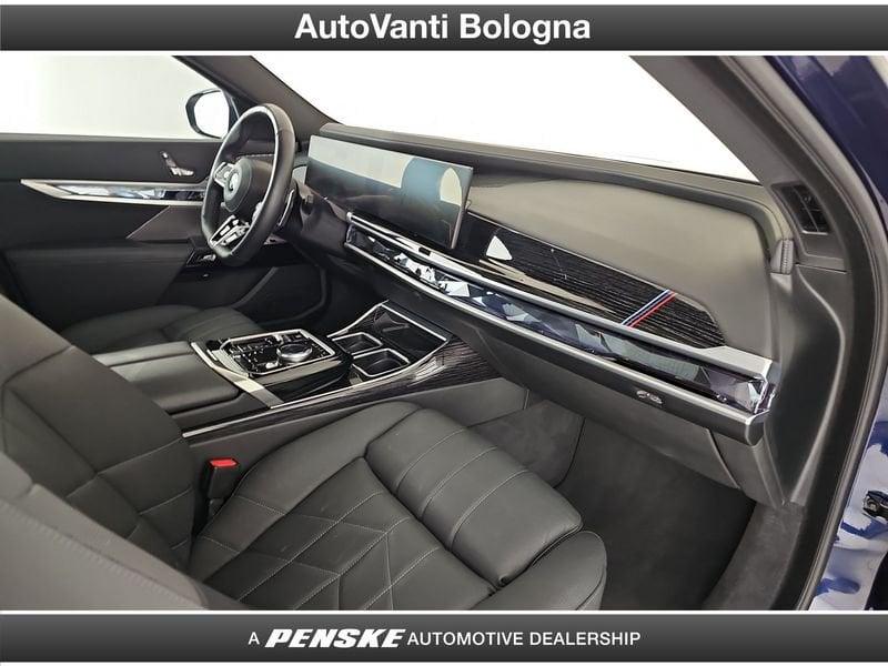 BMW Serie 7 740d mhev xdrive MSport auto
