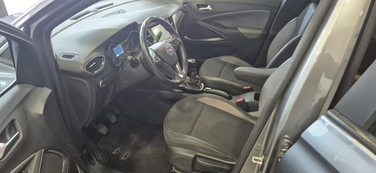 Opel Crossland X 1.5 ECOTEC D 102CV Innov.-12/2018