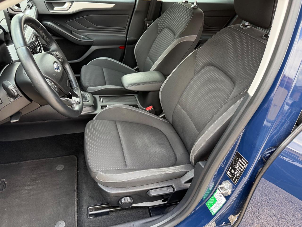 Ford Focus 1.5 EcoBlue 95 CV 5p. Business