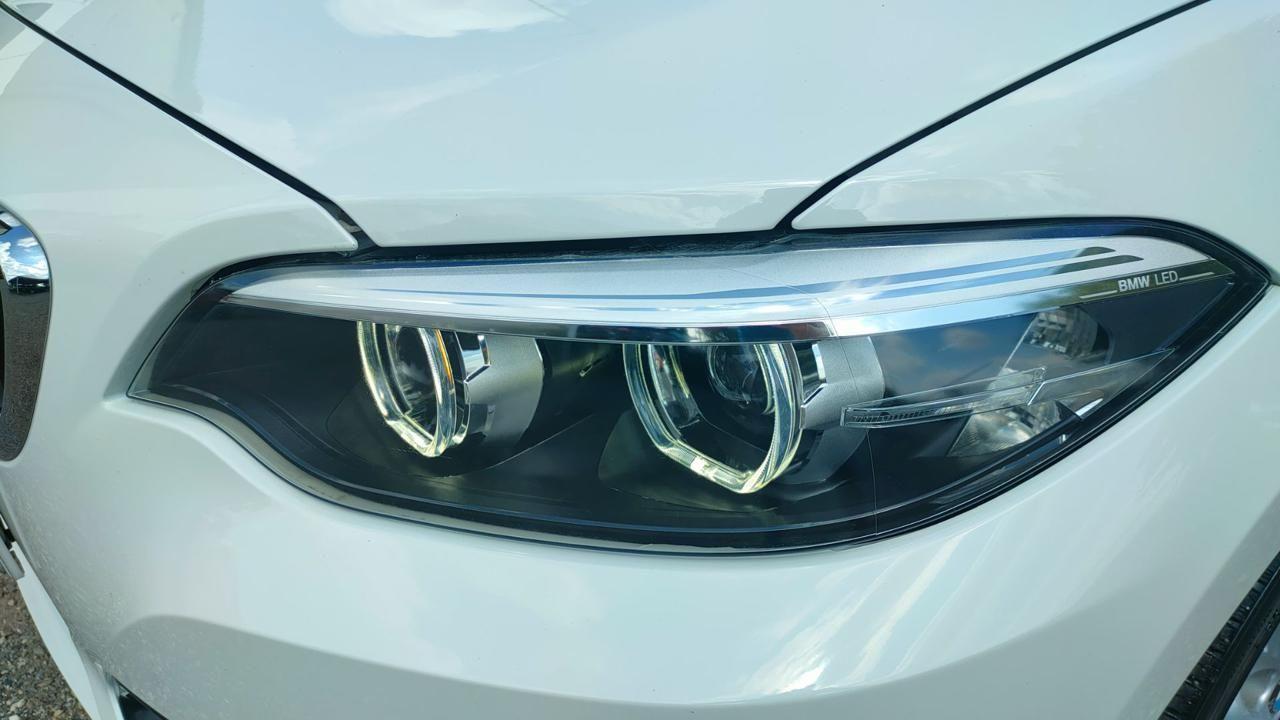 BMW 218 d Coupé 2.0 150 CV MANUALE 1 PROPRIETARIO