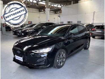 FORD Focus 1.0 EcoBoost Hybrid 125 CV Powershift 5p. ST-Line X del 2022