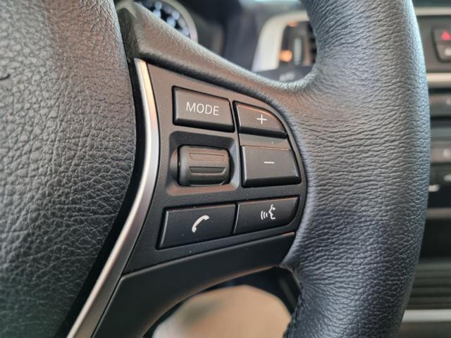 BMW 218 i Cabrio Advantage