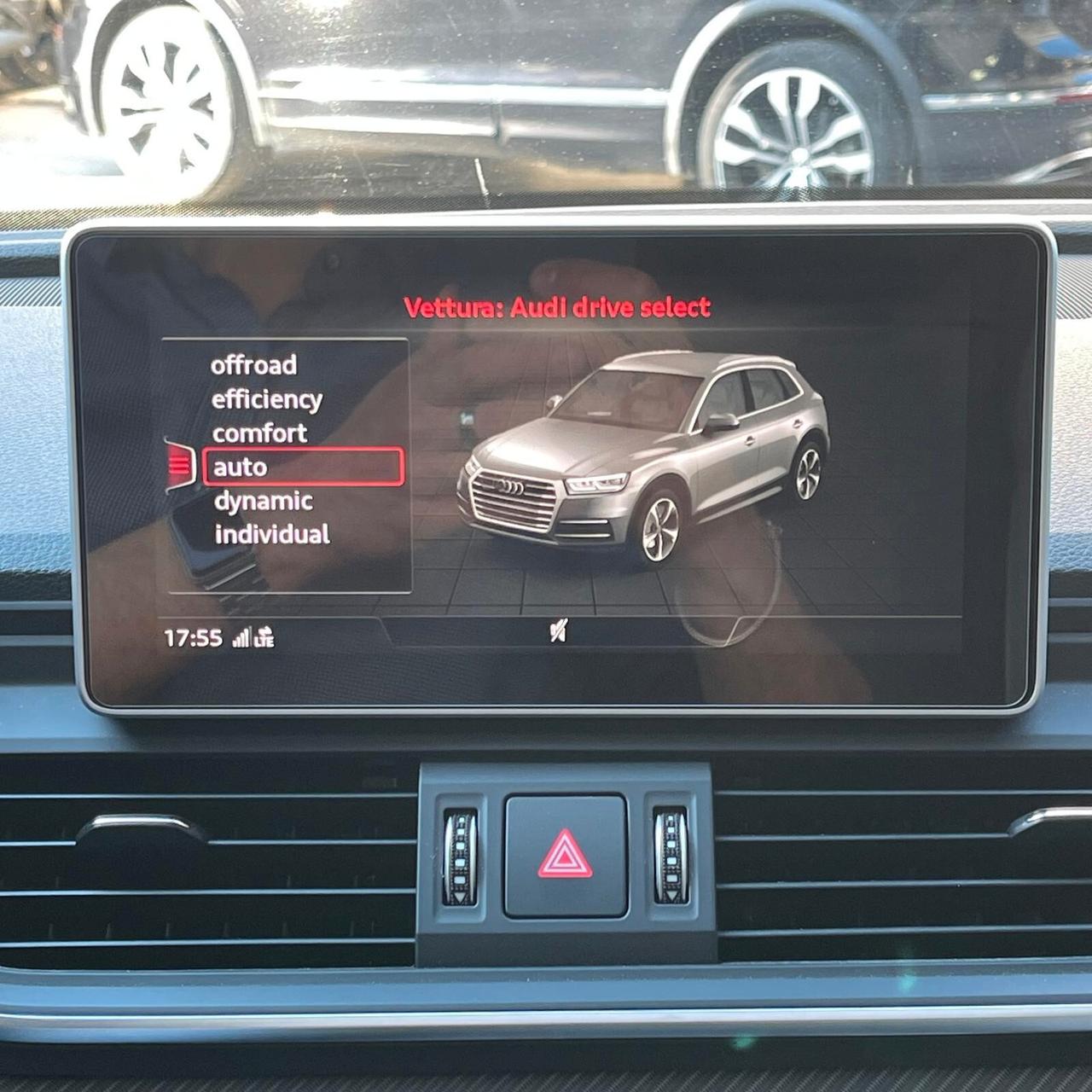 Audi Q5 2.0 TDI 190 CV quattro S tronic Design