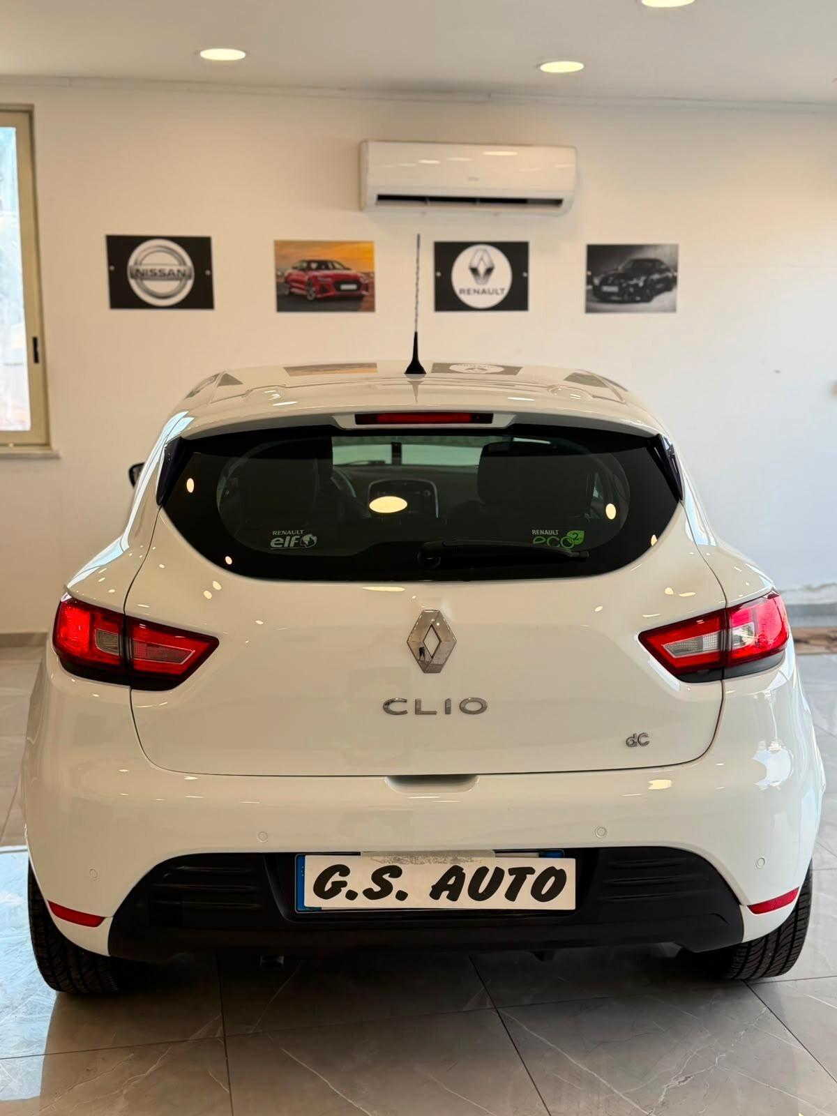Renault Clio Restyling 2017 1.5Dci 75cv