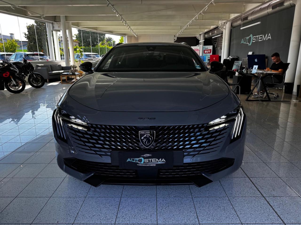 PEUGEOT 508 II 2023 SW BlueHDi 130 Stop&Start EAT8 SW GT - VARI COLORI