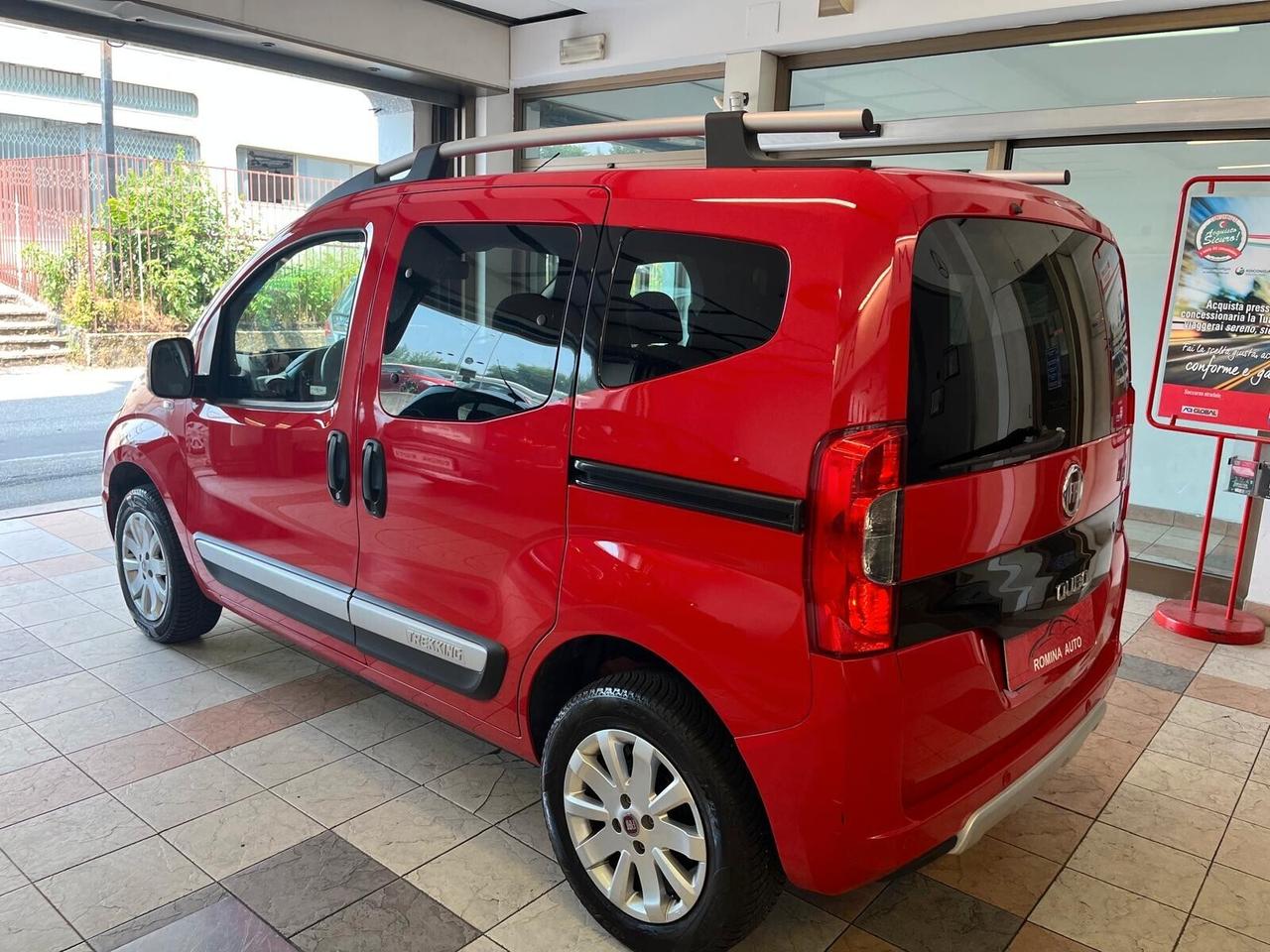 Fiat Qubo 1.3 MJT 95 CV Lounge