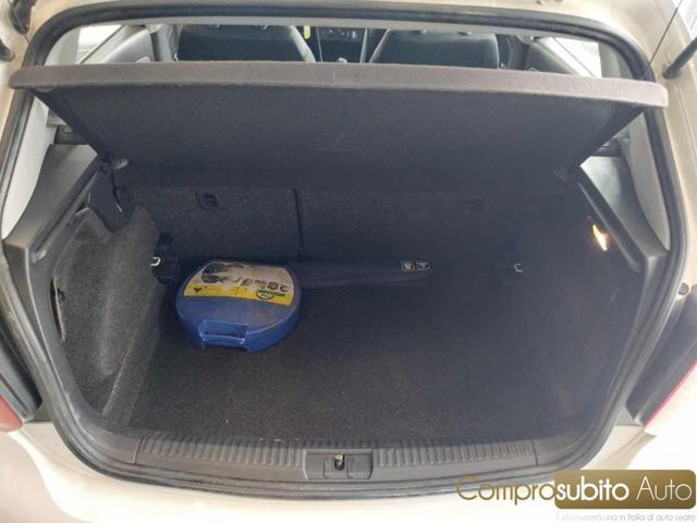 VOLKSWAGEN Polo 1.2 TDI DPF 5 p. BlueMotion 89g
