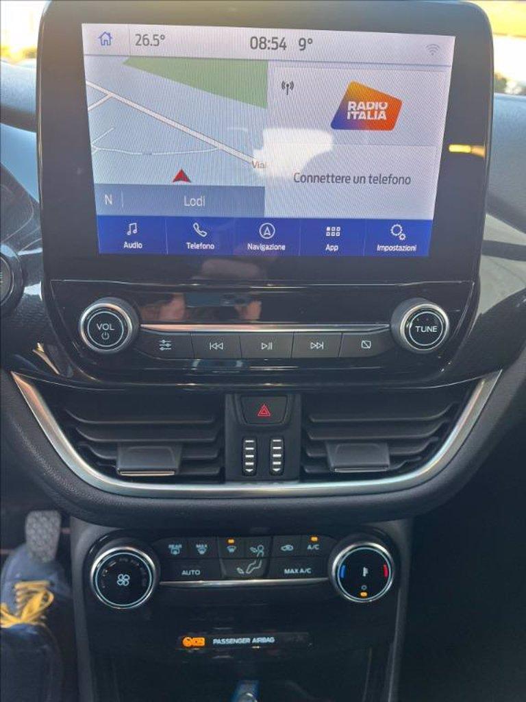 FORD Puma 1.0 ecoboost h ST-Line s&s 125cv del 2023