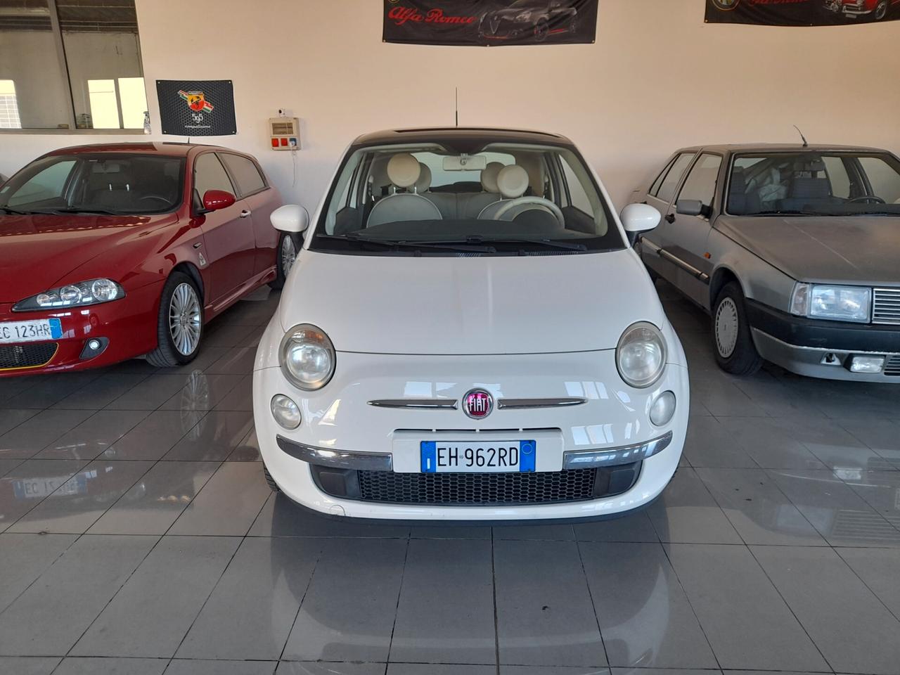 Fiat 500 1.2 Lounge