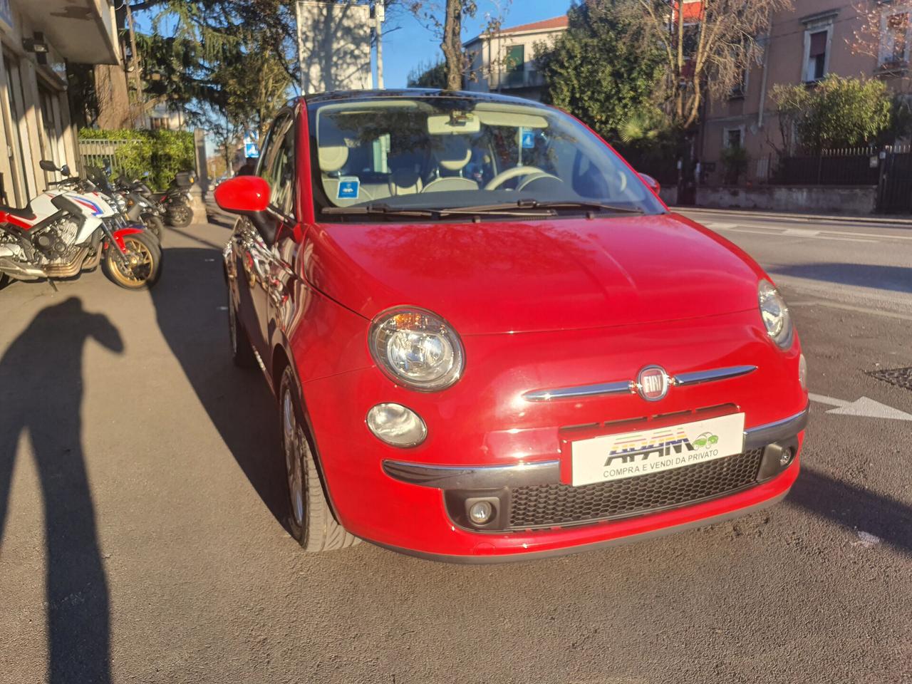 Fiat 500 1.2 Lounge