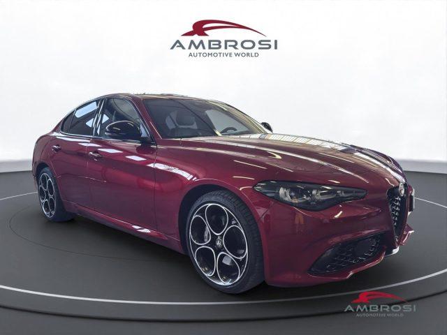 ALFA ROMEO Giulia 2.2 t Veloce Q4 210cv auto