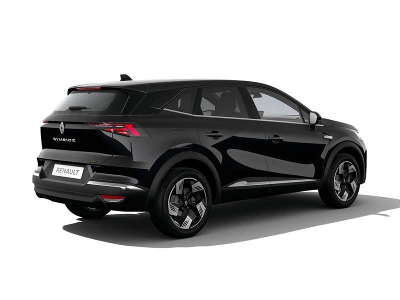Renault Symbioz Symbioz E-Tech full hybrid Techno 160cv