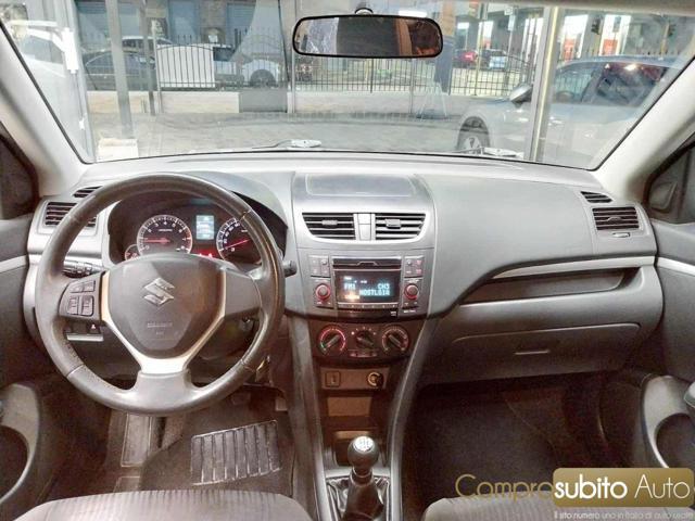 SUZUKI Swift 1.2 VVT 5 porte B-Easy