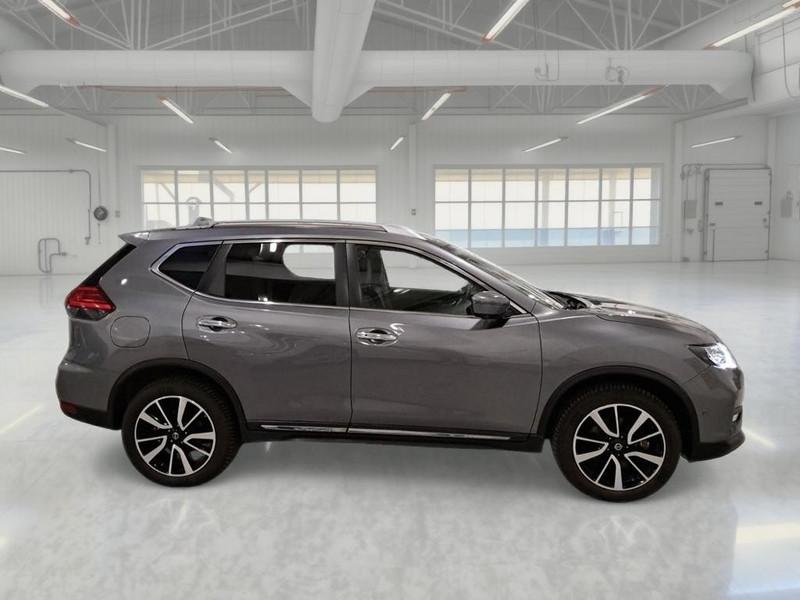 NISSAN X-TRAIL 1.7 dCi 150 4WD Tekna