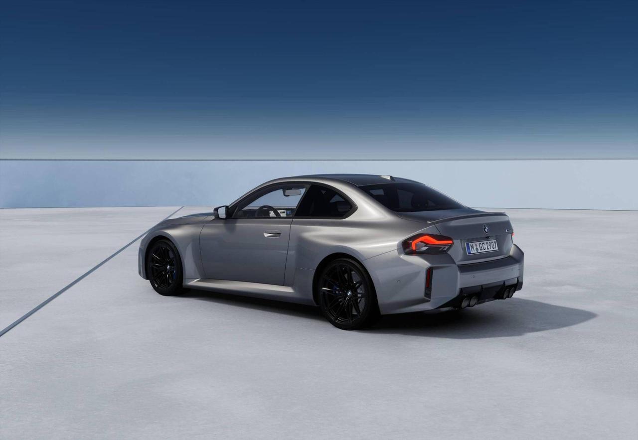 BMW Serie 2 M2 Coupé