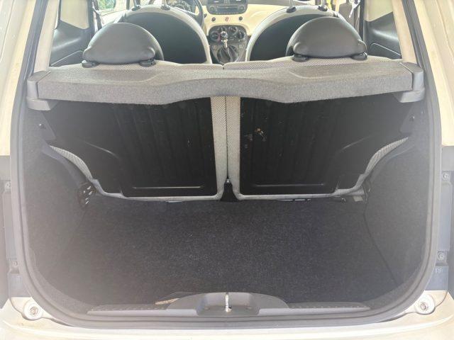 FIAT 500 1.3 Multijet LOUNGE OK NEOPATENTATI UNICO PROP.