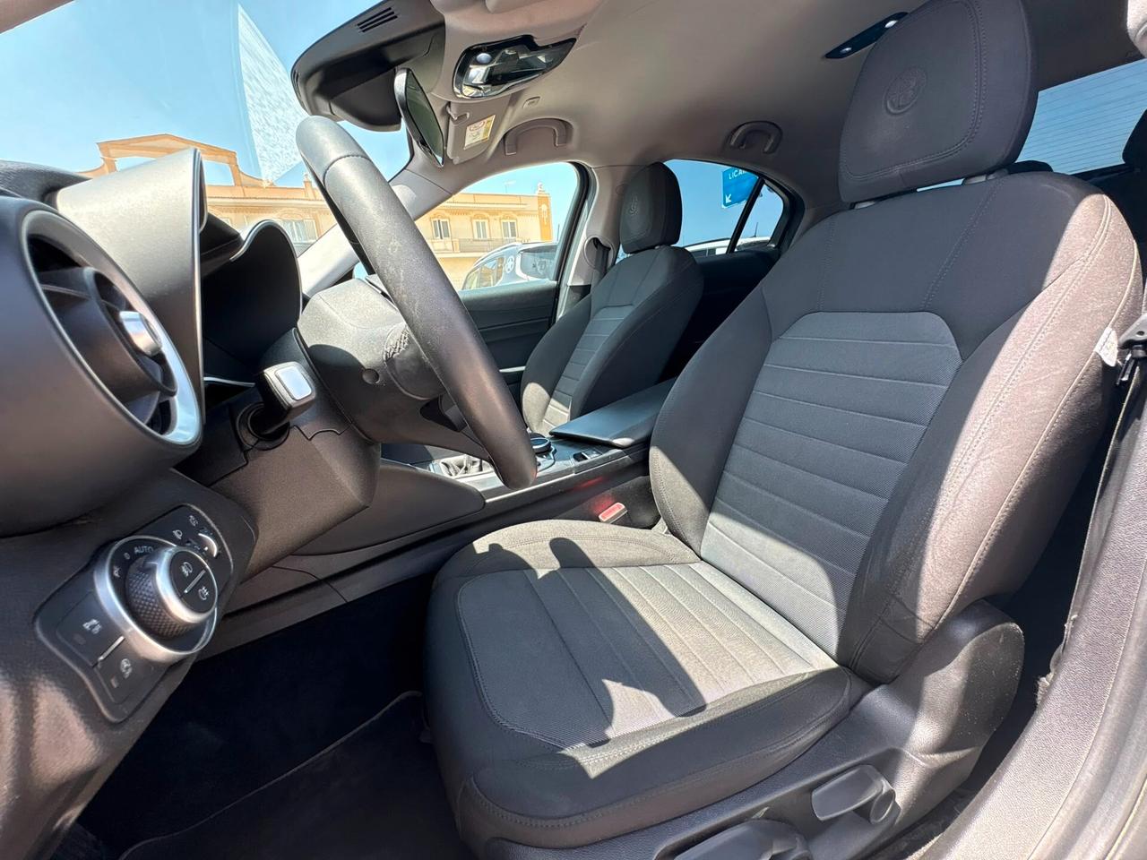 Alfa Romeo Giulia 2.2 Turbodiesel 136 CV