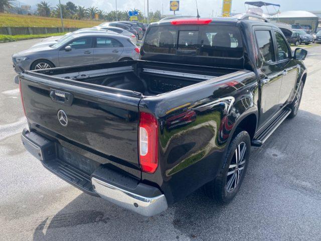 MERCEDES-BENZ X 250 d 4Matic Progressive hard top
