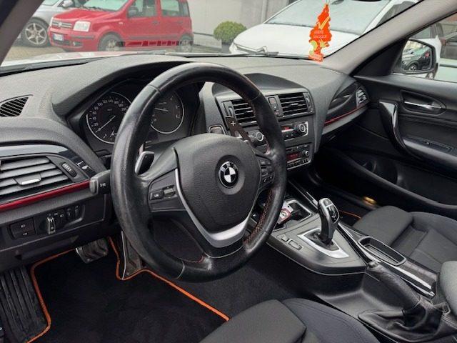 BMW 120 d 5p. Msport auto.TETTO PANORAMICO