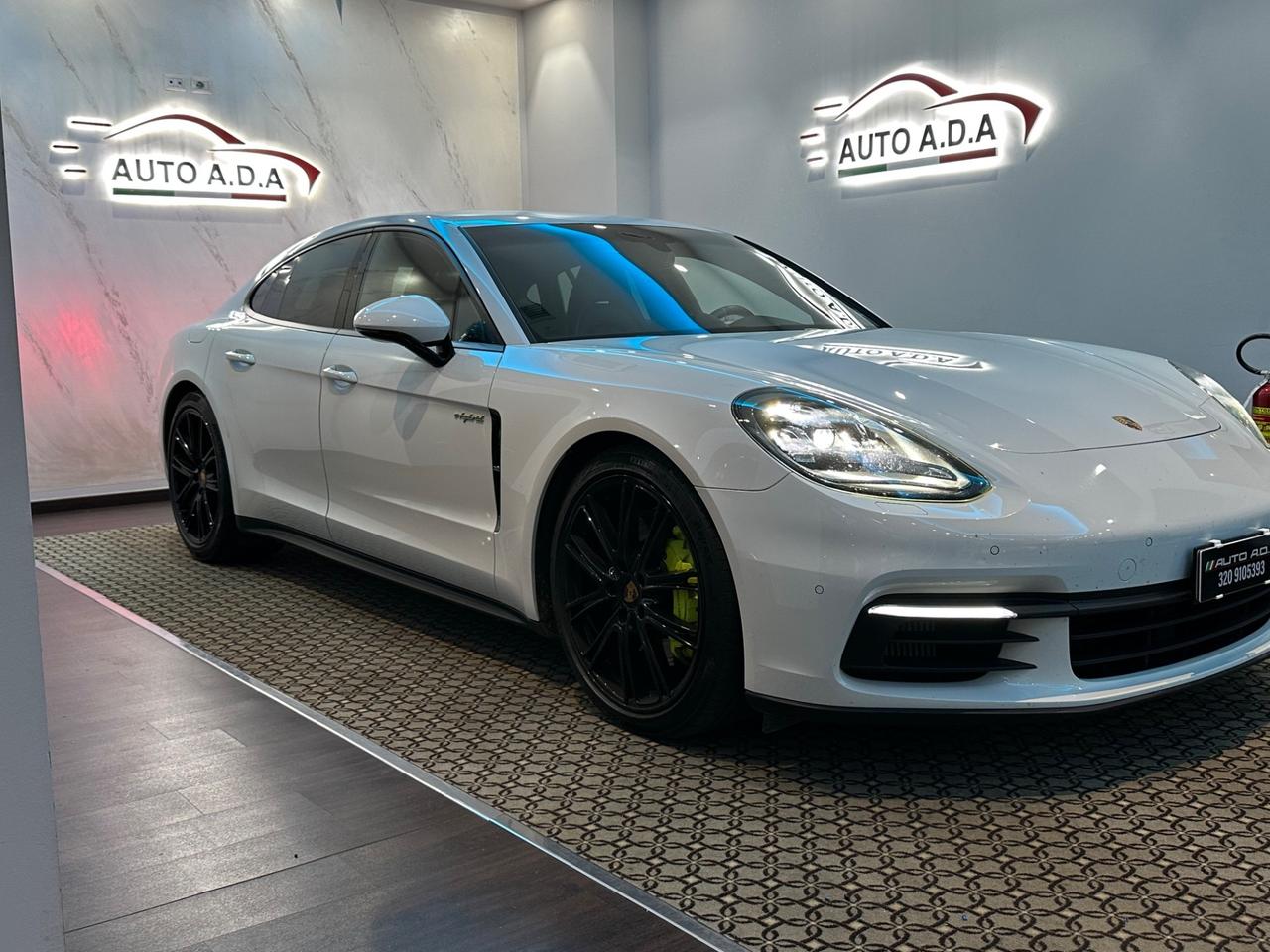 Porsche Panamera 2.9 4 E-Hybrid