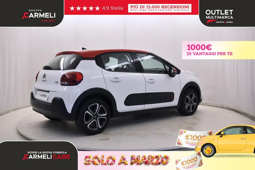 Citroen C3 1.2 PureTech Shine