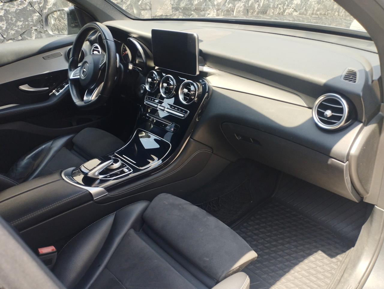Mercedes-benz GLC 250 d 4Matic Coupé Sport