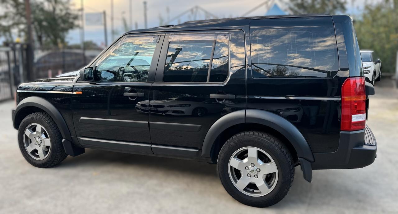 Land Rover Discovery 3 2.7 TDV6 HSE AUTOCARRO 5 POSTI