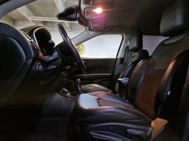 JEEP Compass 2000 MTJ II AUT.4WD DRIVE NIGHT EAGLE KM.34.700