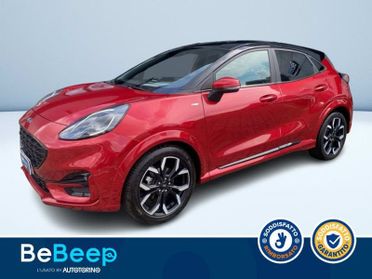 Ford Puma 1.0 ECOBOOST ST-LINE S&S 125CV
