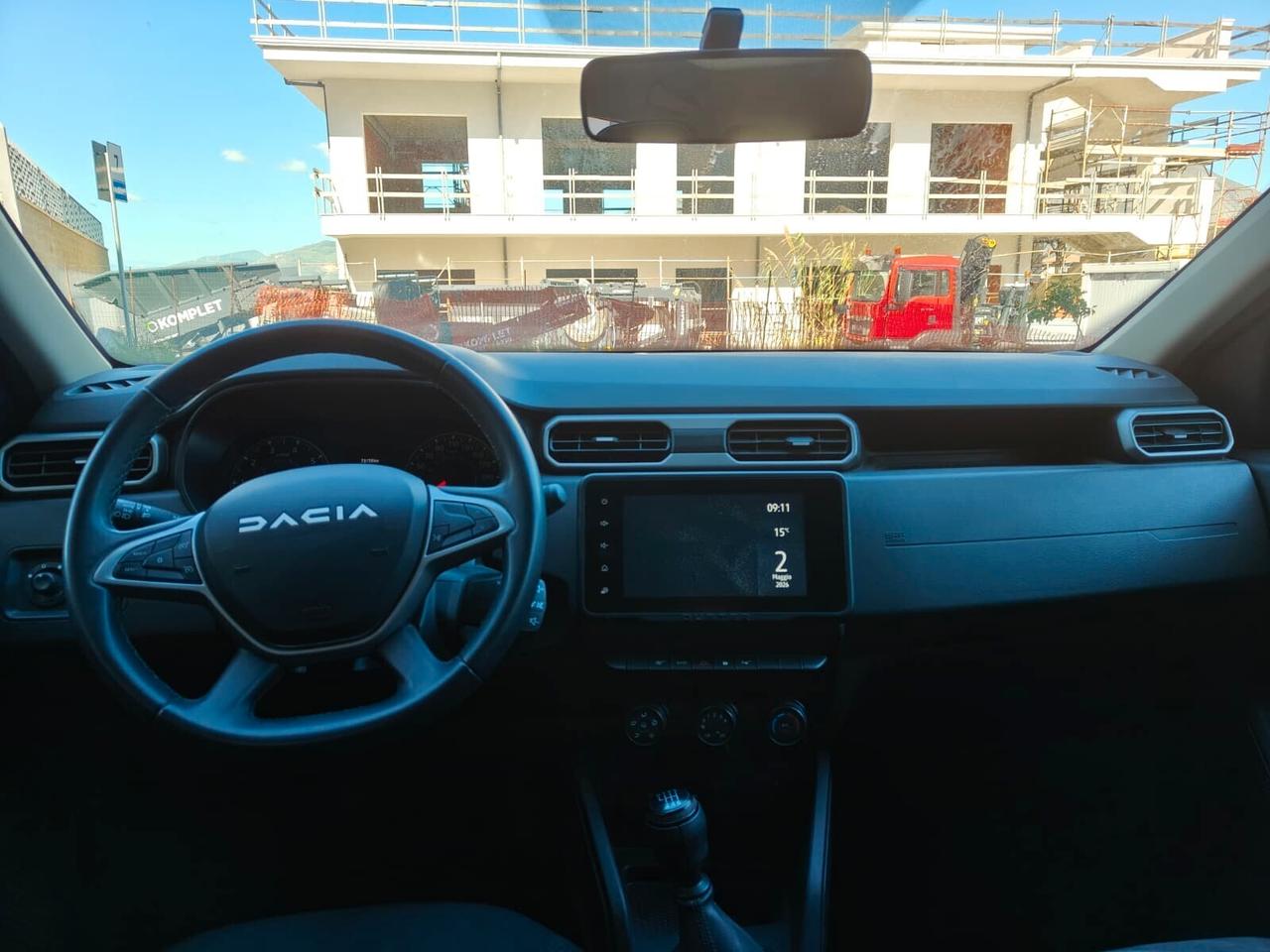 Dacia Duster 1.5 Diesel 2024) – Come Nuova!