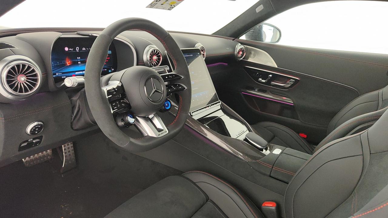 Mercedes-Benz Mercedes-AMG GT 63 4MATIC+