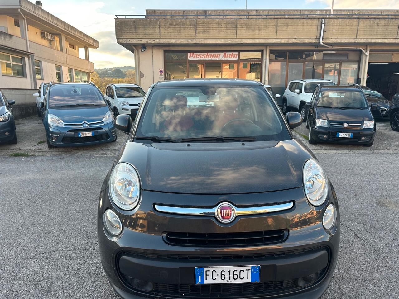Fiat 500L 1.3 Multijet 95 CV Pop Star ok neo patentati euro 6