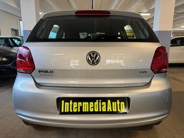 VOLKSWAGEN Polo 1.2 TDI DPF Comfortline Neopatentati