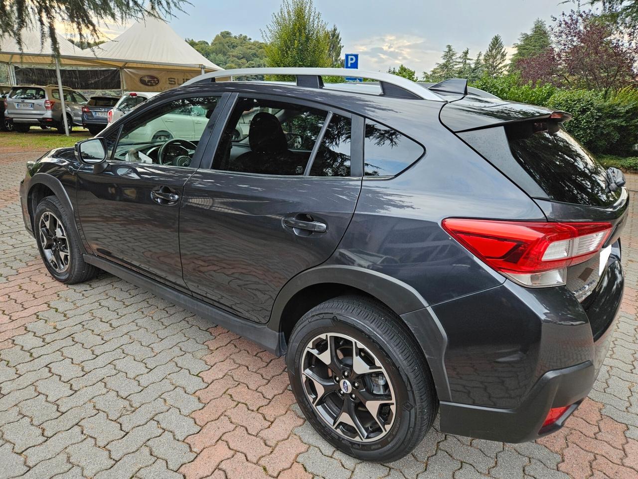 Subaru XV 1.6i Lineartronic Style Navi