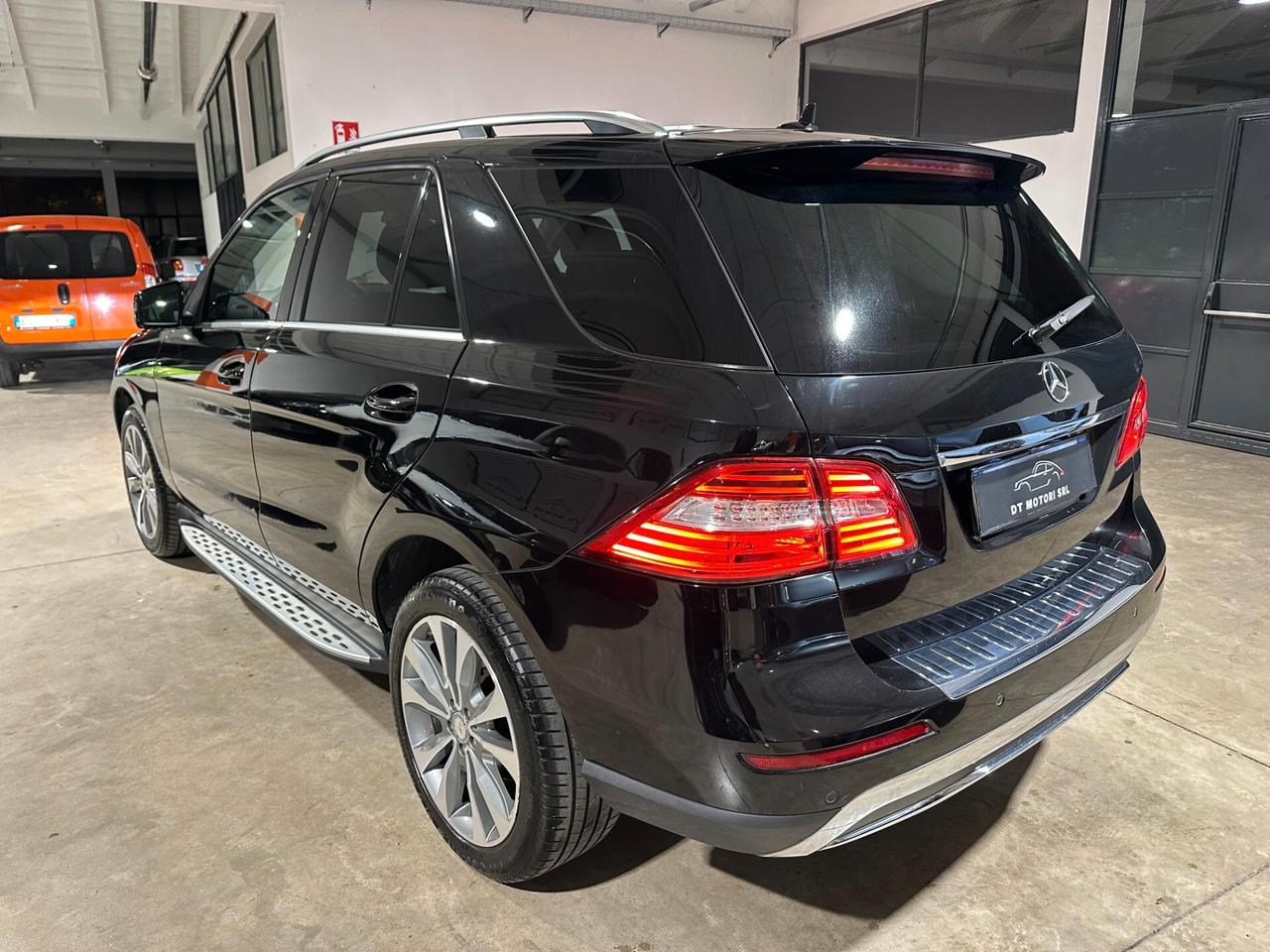 Mercedes-benz ML 250 BlueTEC 4Matic Sport - NAVI LUCI LED