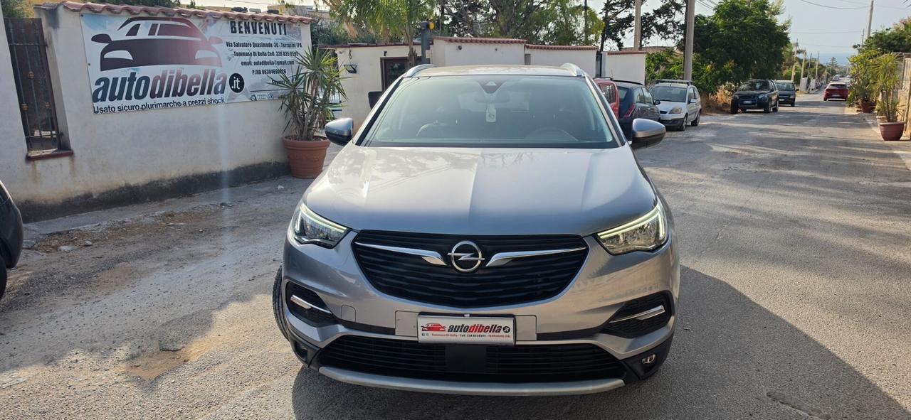 Opel Grandland X 1.5 diesel Ecotec Start&Stop aut. Ultimate