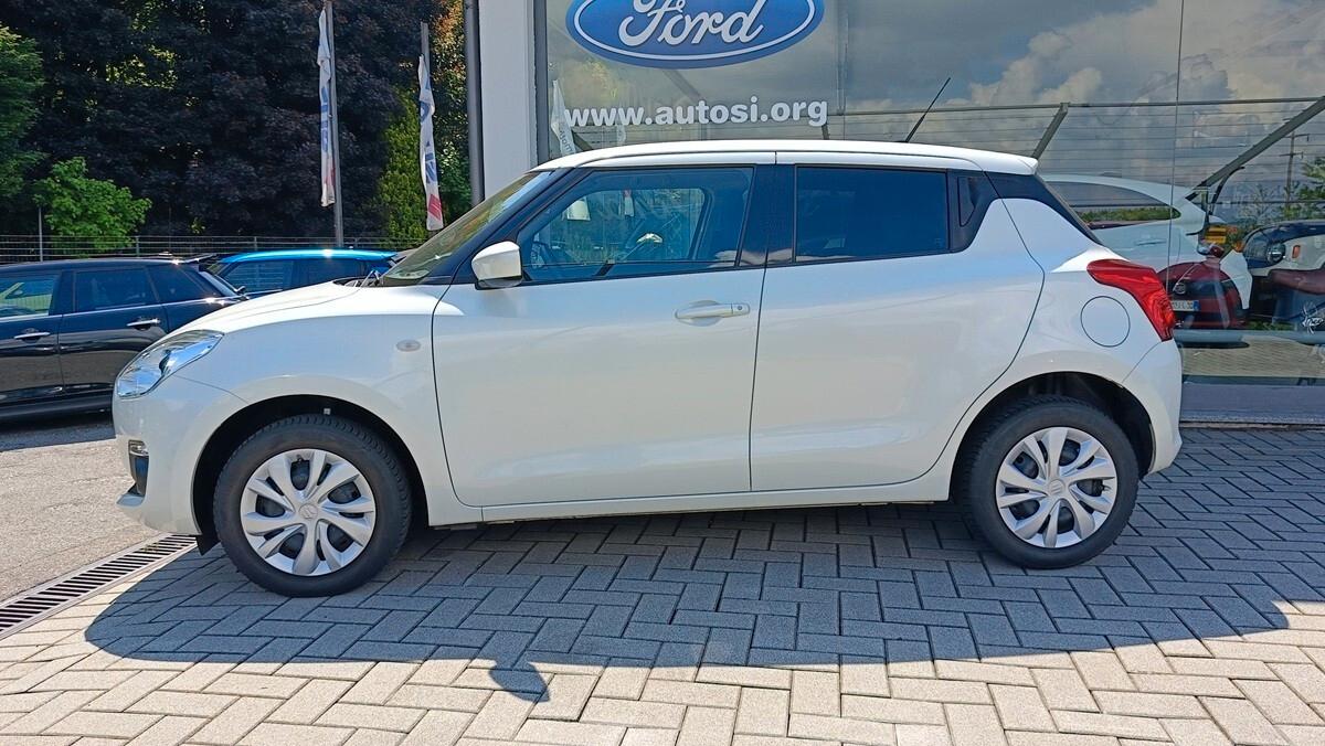 Suzuki Swift 1.2 Hybrid 4WD AllGrip Cool