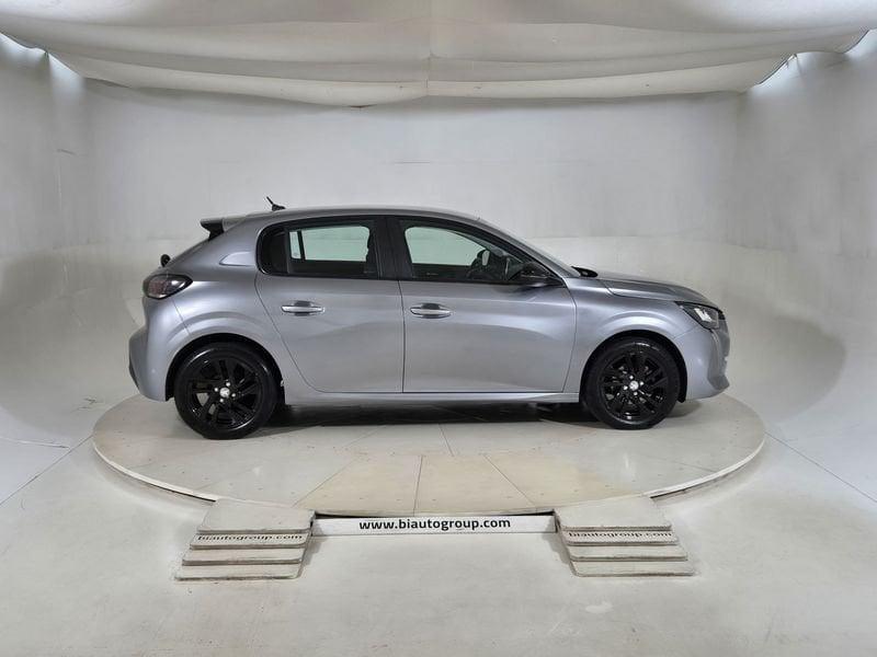 Peugeot 208 II 2019 Benzina 1.2 puretech Active Pack s&s 75cv